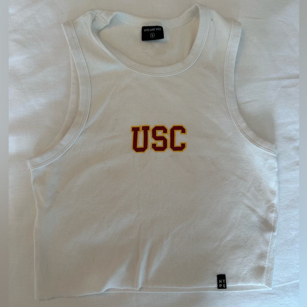 USC Game Day Tank